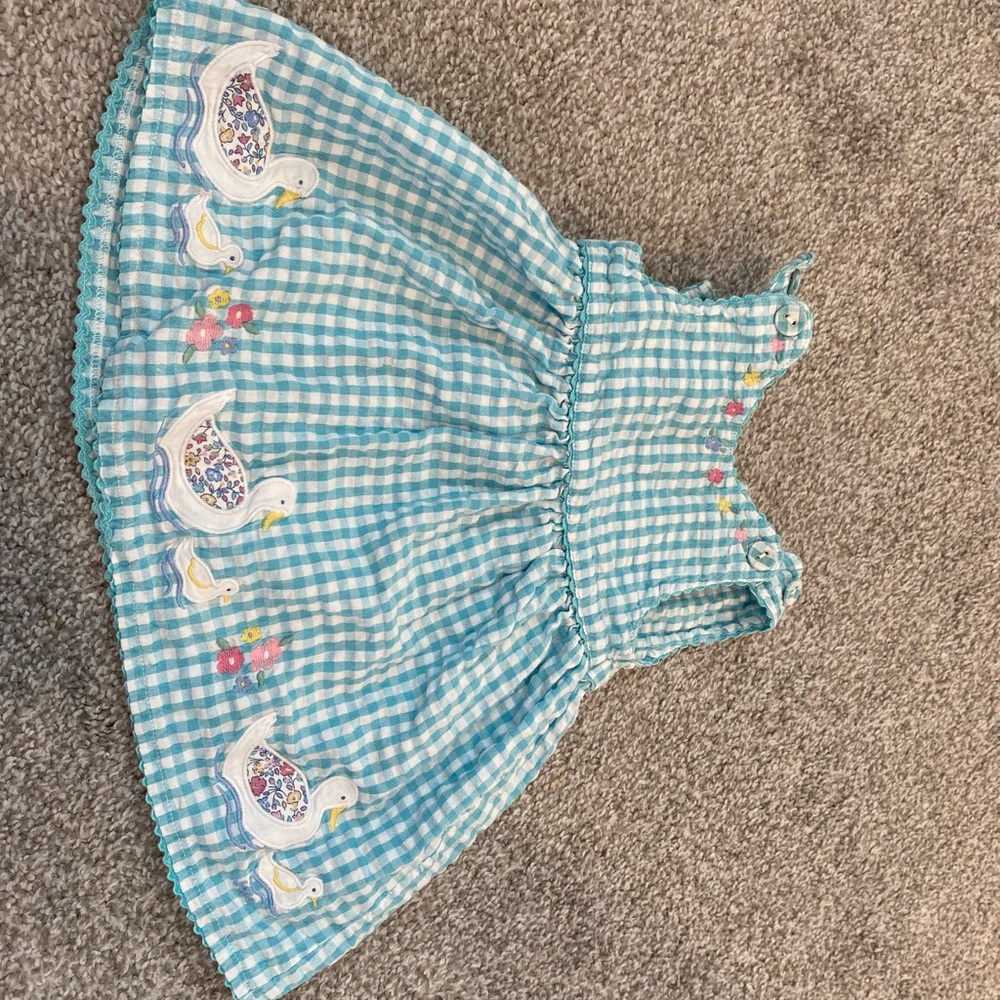 Beautiful 😍 Perfect condition Baby Girl Jojo Maman Bebe, size 3-6 months